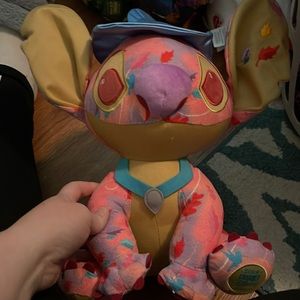 Stitch Crash plush